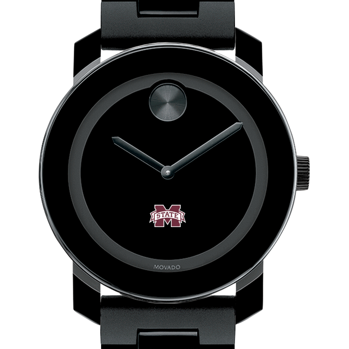 Mississippi State Men's Movado BOLD with Bracelet