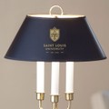 Saint Louis University Lamp in Brass & Marble - Image 2