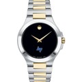 USAFA Men's Movado Collection Two-Tone Watch with Black Dial - Image 2