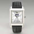 Oral Roberts Men's Collegiate Watch with Leather Strap - Image 2