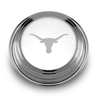 Texas Longhorns Pewter Paperweight