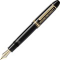 Indiana University Montblanc Meisterstück 149 Fountain Pen in Gold - Image 1