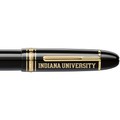 Indiana University Montblanc Meisterstück 149 Fountain Pen in Gold - Image 2