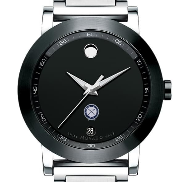 US Naval Institute Men's Movado Museum Sport Bracelet
