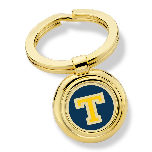 Trinity College Enamel Key Ring - Image 1