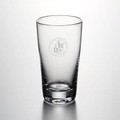 Virginia Tech Ascutney Pint Glass by Simon Pearce - Image 1