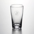 Virginia Tech Ascutney Pint Glass by Simon Pearce - Image 2