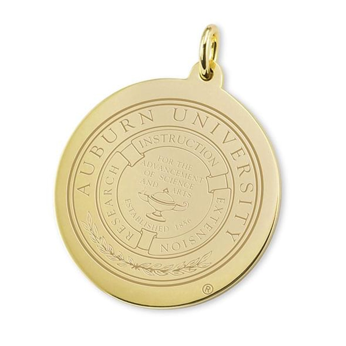 Auburn 14K Gold Charm Graduation Gift Selection