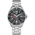 NC State Men's TAG Heuer Formula 1 with Anthracite Dial & Bezel - Image 2