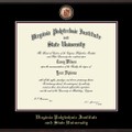 Virginia Tech Diploma Frame - Masterpiece - Image 2