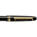 US Air Force Academy Montblanc Meisterstück Classique Fountain Pen in Gold - Image 2