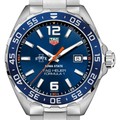 Iowa State Men's TAG Heuer Formula 1 with Blue Dial & Bezel - Image 1