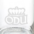Old Dominion University 13 oz Glass Coffee Mug - Image 3