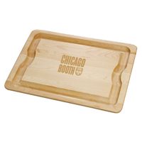 Chicago Booth Maple Cutting Board