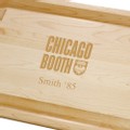 Chicago Booth Maple Cutting Board - Image 2