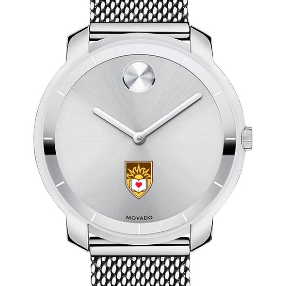 Lehigh University Women's Movado Stainless Bold 36