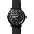 UNC Shinola Watch, The Detrola 43mm Black Dial at M.LaHart & Co. - Image 2
