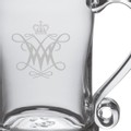 William & Mary Glass Tankard by Simon Pearce - Image 2