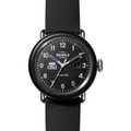 Old Dominion Shinola Watch, The Detrola 43mm Black Dial at M.LaHart & Co. - Image 2