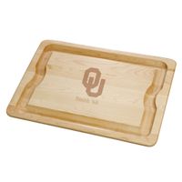 Oklahoma Maple Cutting Board