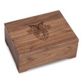 US Military Academy Solid Walnut Desk Box - Image 1