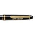 Davidson Montblanc Meisterstück Classique Rollerball Pen in Gold - Image 2