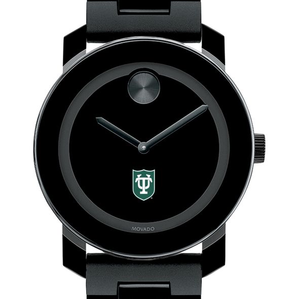 Tulane University Men's Movado BOLD with Bracelet