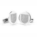 Dartmouth College Cufflinks in Sterling Silver - Image 1