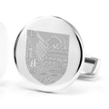 Dartmouth College Cufflinks in Sterling Silver - Image 2