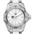Marquette Women's TAG Heuer Steel Aquaracer with Silver Dial - Image 1
