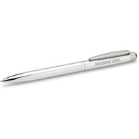 Michigan State University Pen in Sterling Silver
