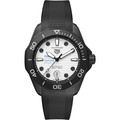 click to view Emory Goizueta Men's TAG Heuer Black Night Diver Aquaracer - Image 2