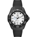 Emory Goizueta Men's TAG Heuer Black Night Diver Aquaracer - Image 2