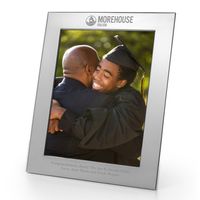 Morehouse Polished Pewter 8x10 Picture Frame