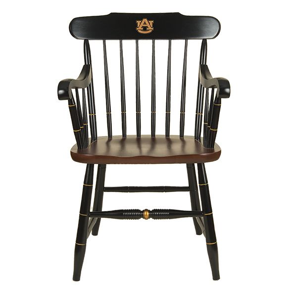 Auburn Captain's Chair by Hitchcock - Image 1