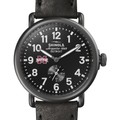 MS State Shinola Watch, The Runwell 41mm Black Dial - Image 1