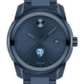 Johns Hopkins University Men's Movado BOLD Blue Ion with Date Window - Image 1