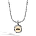 LSU Classic Chain Necklace by John Hardy with 18K Gold - Image 2