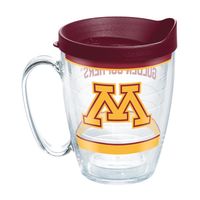 Minnesota 16 oz. Tervis Mugs- Set of 4