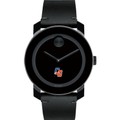 USCGA Men's Movado BOLD with Leather Strap - Image 2