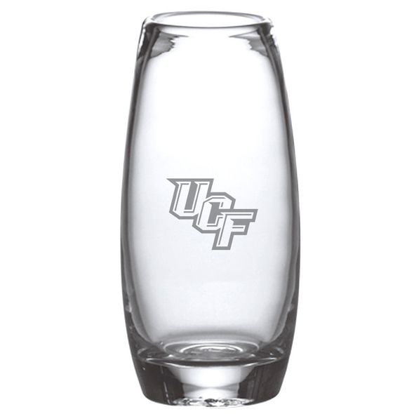 UCF Glass Addison Vase by Simon Pearce - Image 1