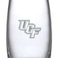 UCF Glass Addison Vase by Simon Pearce - Image 2