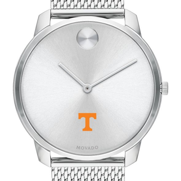 University of Tennessee Men's Movado Stainless Bold 42 - Image 1