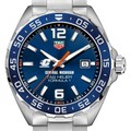 Central Michigan Men's TAG Heuer Formula 1 with Blue Dial & Bezel - Image 1