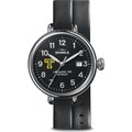click to view Trinity Shinola Watch, The Birdy 38mm Black Dial - Image 2