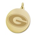 UGA 14K Gold Charm - Image 1