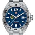 Notre Dame Men's TAG Heuer Formula 1 with Blue Dial - Image 1