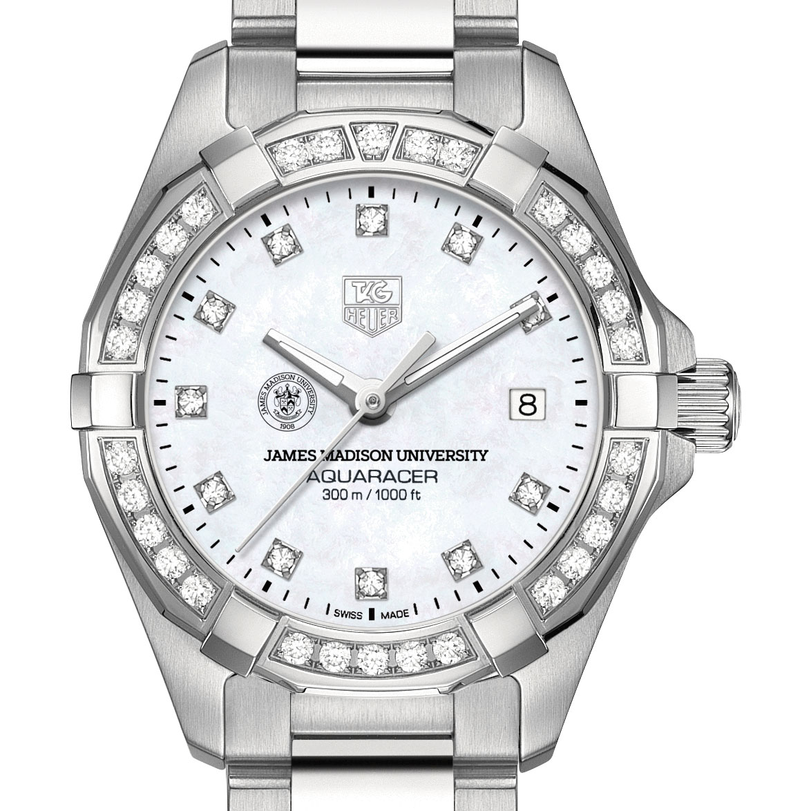 James Madison WatTAG W AQUMOPDIAD&B