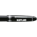 Maryland Montblanc Meisterstück LeGrand Rollerball Pen in Platinum - Image 2