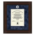 USAFA Excelsior Diploma Frame - Image 1